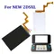 Original Ersatz des oberen oberen LCD-Bildschirms für das Nintendo New 2DS XL 2DSXL LCD-Glasdisplay