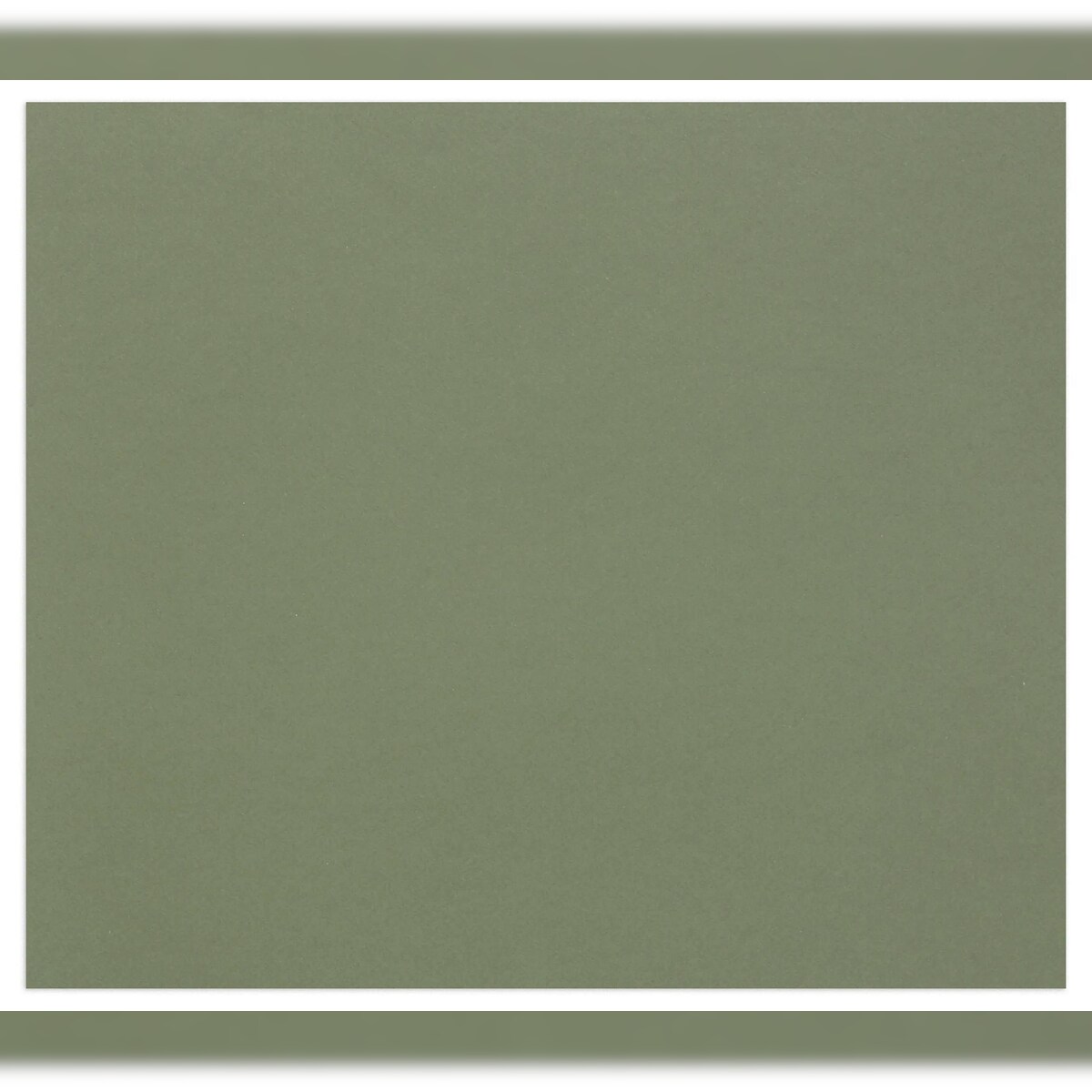 Clairefontaine Zeichenpapier Tulipe 50x65 cm 160g, Packung mit 25 Blatt - Ozeangrün 960186C Image