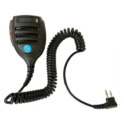 Walkie Talkie Speaker Mic, Shoulder Microphone for Radtel RT-780 RT-770 RT-760 RT-750 RT-730 RT-733 Two Way Radios