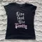 Women Aesthetic Clothing Goth Grunge Clothes for Women Harajuku 90s Clothes Vintage Baby Tees Y2k