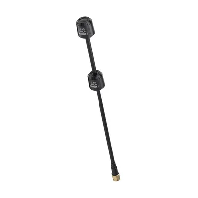 GEPRC Momoda2 5.8G DUAL Antenna SMA 3.8dbi LHCP / RHCP 90mm / 170mm