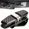 Auto Porta Occhiali Occhiali Clip di Stoccaggio Per Renault Megane 2 3 4 Twingo Clio Talisman Captur