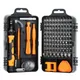 115 in 1 set di cacciaviti magnetici di precisione mini kit di strumenti di riparazione per computer