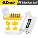 Ezmtb 2024 Kit di spurgo olio freni per bicicletta Strumenti per SHIMANO SRAM Avid MAGURA Serie Disco idraulico MTB Strumento di riparazione freni bici da strada