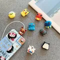 Anime Pokemon Pikachu Doll Cavo dati Custodia protettiva Custodia protettiva Iphone Usb Accessori per telefoni cellulari Anti-rottura