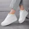 2024 nuove scarpe da donna di alta qualità autunno e inverno NEW Air Force One High-top comode