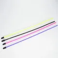 4 PZ Antenna Tubo di Plastica Tubo Ricevitore Antenna w/cap per 2.4 ghz receivers1/5 1/8 1/10 RC auto ricambi