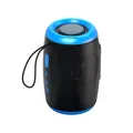 Altoparlanti Bluetooth wireless con altoparlante portatile TSN-1 con modalità FM/SD/disco USB/AUX stereo 5.3 impermeabili per audio Hifi esterno