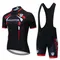 KUOTA Camicie da bici Maglia da ciclismo estiva a maniche corte da uomo Set MTB Maillot Ropa Ciclismo Abbigliamento da bicicletta Abbigliamento da ciclismo traspirante
