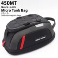 Per CFMOTO 450MT CF MOTO 450 MT 450 Borsa da serbatoio per moto Borsa da serbatoio a sgancio rapido Borsa da serbatoio magnetica Borsa da serbatoio micro a sgancio rapido