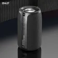 ZEALOT-S32 Altoparlante wireless portatile Subwoofer Stereo Impermeabile Potente colonna Altoparlanti esterni Boom Box Scheda TF e audio AUX