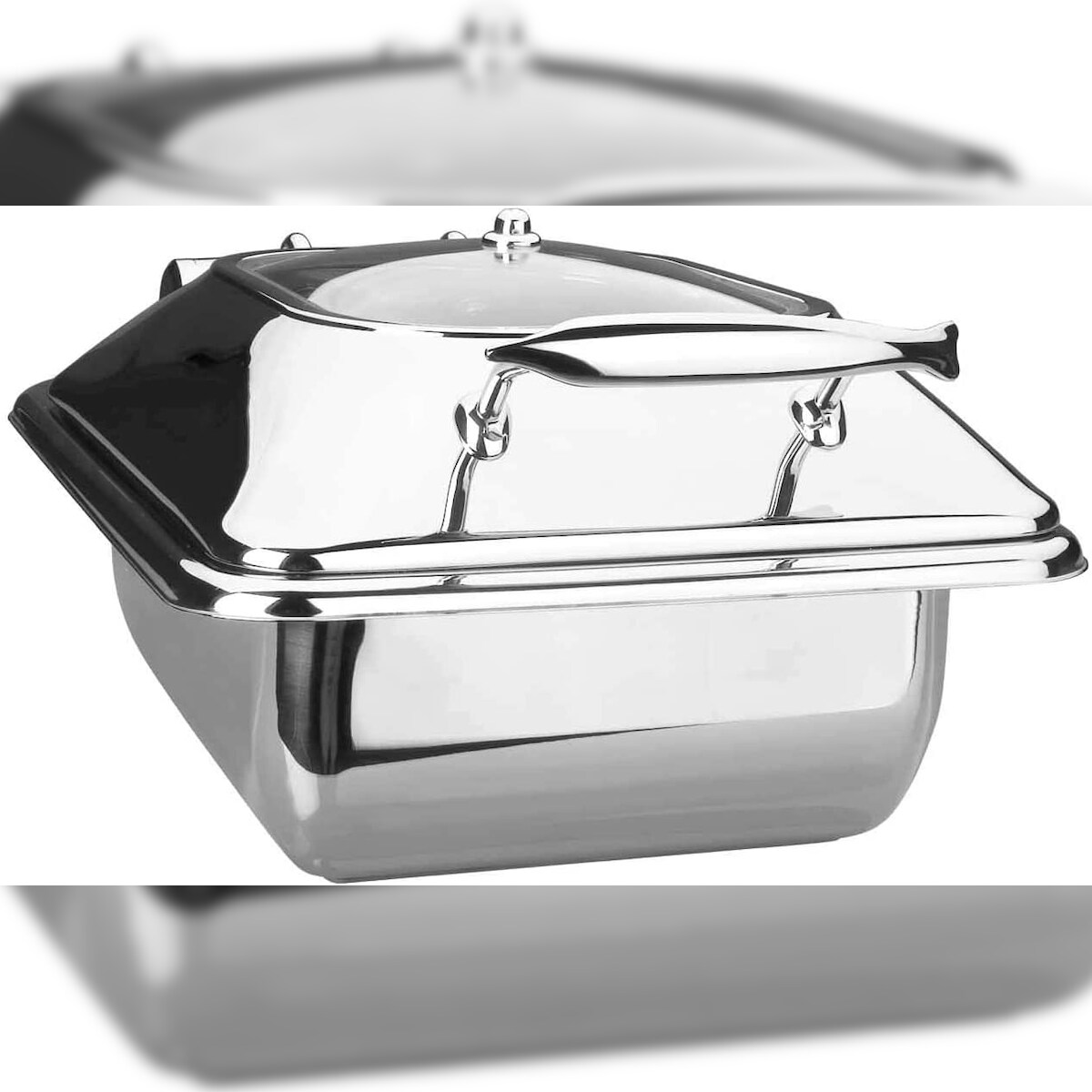 Lacor – Body Chafing Dish GN 1/2 Luxe-Reihe Image