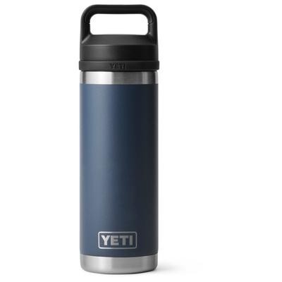Yeti Coolers - Rambler Bottle Chug Cap - Isolierflasche Gr 1360 ml blau