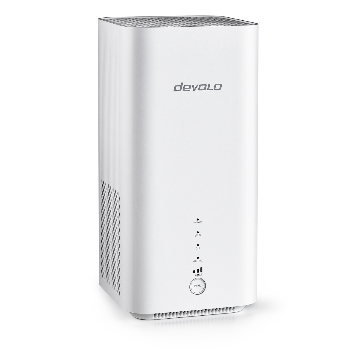 devolo WiFi 6 Router 3600 5G LTE Mobiler 5G Router SIM-Karte WLAN-Router Image