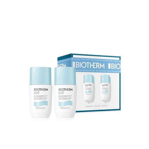 Biotherm Deo Pure Roll-On Duo Set Deodorant Damen