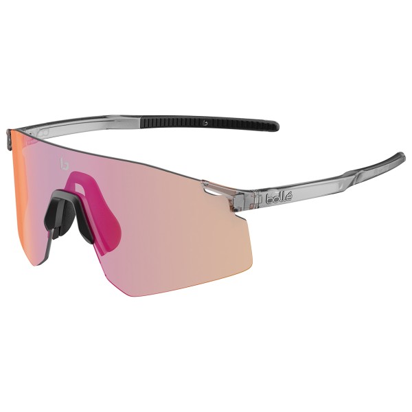 Bollé - C-Icarus Photochromic Cat:0-3 - Fahrradbrille Gr M rosa