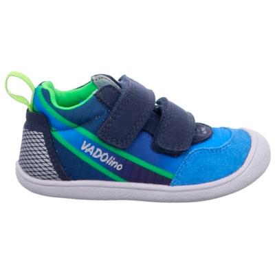VADO - Kid's Minisky VC Vatex - Freizeitschuhe 28 | EU 28 sea Image