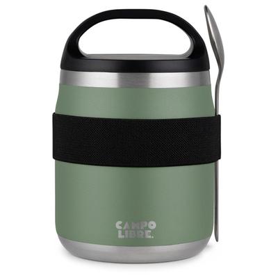 Campo Libre - Lotta - Essensaufbewahrung Gr 600 ml grün Image