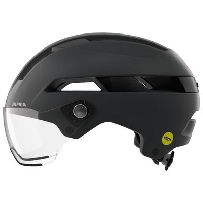 Alpina - Bloom Visor Mips - Radhelm Gr 55-59 cm blau Image