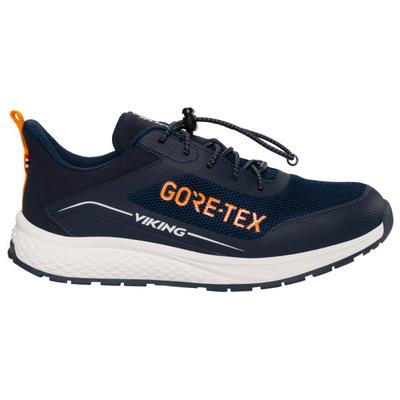 Viking - Kid's Impact GTX SL - Freizeitschuhe 33 | EU 33 blau Image
