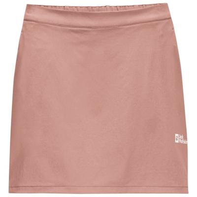 Jack Wolfskin - Women's Hiking Alpine Skort - Rock Gr 46 rosa Image