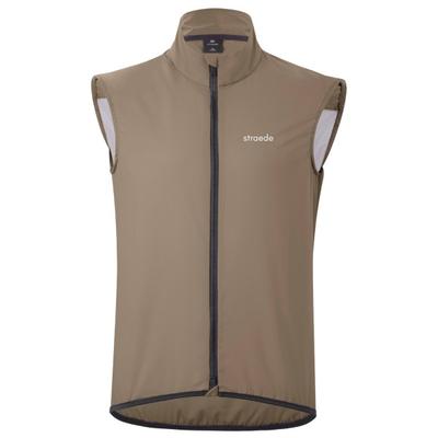 straede - Vest - Fahrradweste Gr XS beige/braun Image