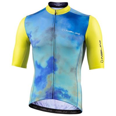 Nalini - Trendy Jersey - Radtrikot Gr XXL blau Image