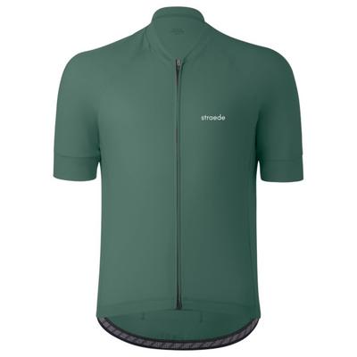 straede - Kaern Jersey - Radtrikot Gr XL grün Image
