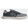 Five Ten - Sleuth - Radschuhe 40 2/3 | EU 41 grau/weiß