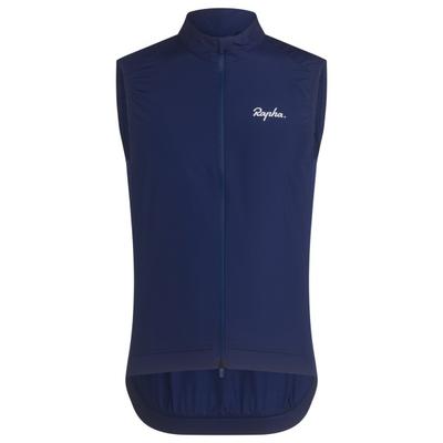Rapha - Core Gilet - Fahrradweste Gr M blau Image