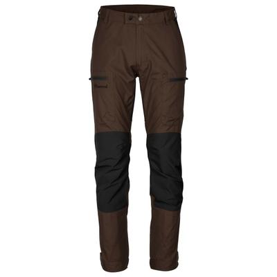 Pinewood - Caribou TC Hose - Trekkinghose Gr C150 - Long braun/schwarz Image