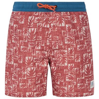 Protest - Kid's PRTSurfin - Boardshorts Gr 116 rosa/rot Image