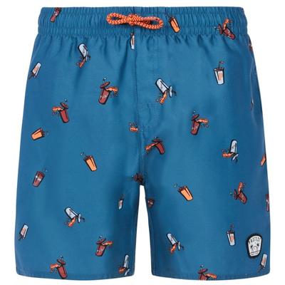 Protest - Kid's PRTRocker - Boardshorts Gr 164 blau Image