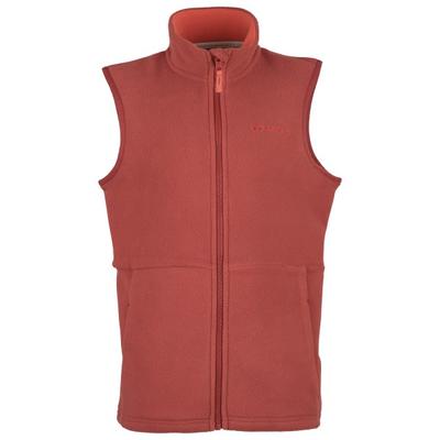 Vaude - Kid's Pulex Vest II - Fleeceweste Gr 122/128 rot Image