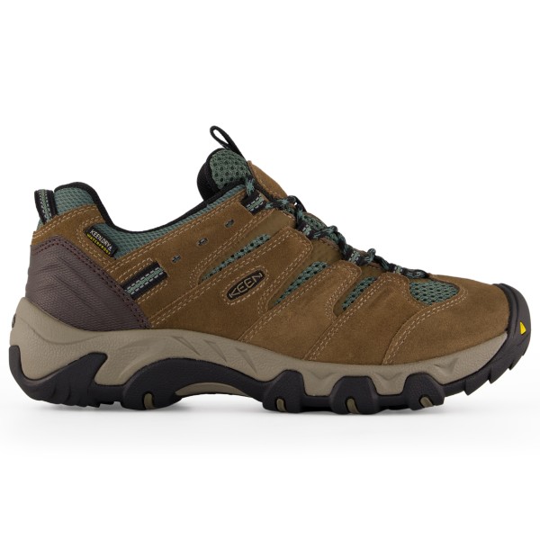 Keen - Women's Headout WP - Multisportschuhe 39,5 | EU 39,5 braun