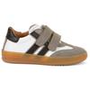 Froddo - Kid's Lou - Freizeitschuhe 28 | EU 28 grau/schwarz