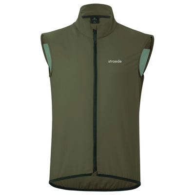 straede - Vest - Fahrradweste Gr L oliv Image
