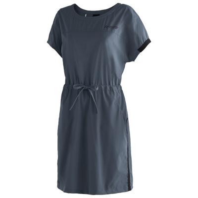 Maier Sports - Women's Fortunit Dress 2 - Kleid Gr 34 - Regular blau Image