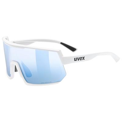 Uvex - Sportstyle 235 V Cat. 3 (VLT 17%) - Fahrradbrille weiß Image