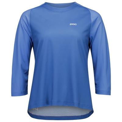 POC - Women's Motion Air 3/4 Jersey - Radtrikot Gr XL blau Image