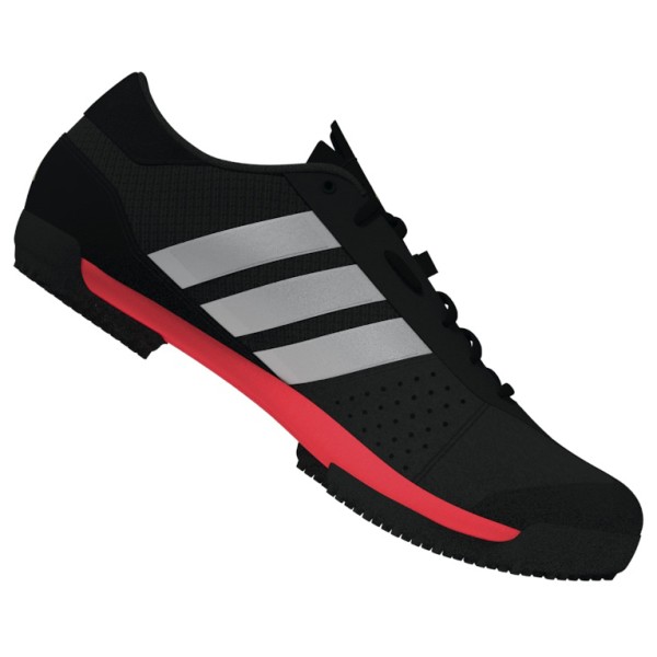 adidas - Heritage Tour - Radschuhe UK 4 | EU 36,5 schwarz
