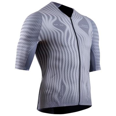 X-Bionic - Corefusion Ultimate Aero Jersey S/S - Radtrikot Gr XXL grau Image