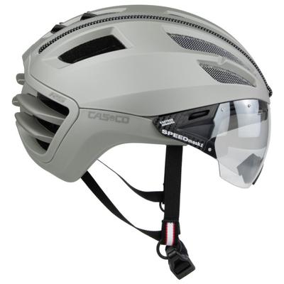 CASCO - Speedairo2 - Radhelm Gr 59-62 cm - L gelb Image