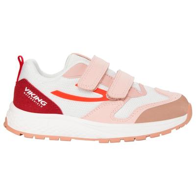 Viking - Kid's Century WP 2V - Freizeitschuhe 26 | EU 26 eggshell /rot Image
