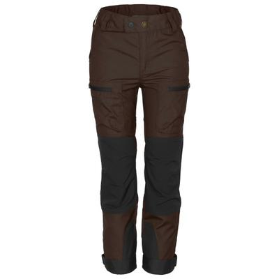 Pinewood - Caribou TC Kids Hose - Trekkinghose Gr 152 braun/schwarz Image