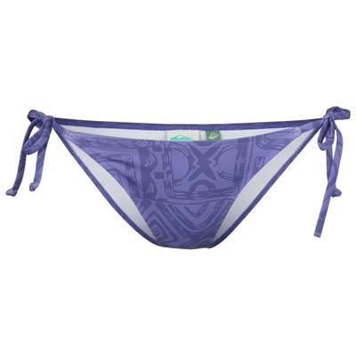 Quiksilver - Women's Clickity Clack Bottom - Bikini-Bottom Gr S lila Image