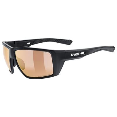 Uvex - MTN Venture CV V Photochromic S 1-3 (VLT 12-49%) - Sonnenbrille beige Image