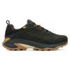 Merrell - Moab Speed 2 Leather WP - Multisportschuhe 43 | EU 43 schwarz