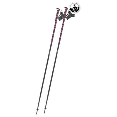 Komperdell - FXP Composite Trail - Trailrunning Stöcke Länge 115 cm rosa