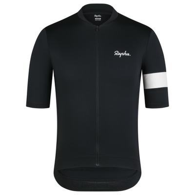 Rapha - Core Jersey - Radtrikot Gr L schwarz Image